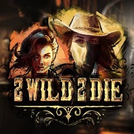 Play the 2 Wild 2 Die slot by Hacksaw Gaming on Dracula Casino