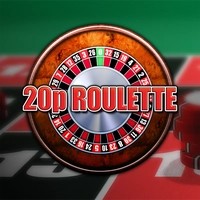 20p roulette slot logo by Inspired Gaming at Dracula Casino