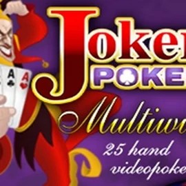 Play the 25H Joker Poker (Espresso) slot by Espresso Games on Dracula Casino