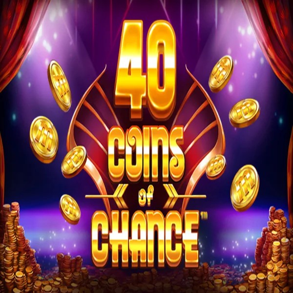 40 Coins of Chance online slot from SYNOT Games – play at draculascasino.com