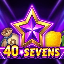 Enjoy 40 Sevens by Apparat Gaming – logo hosted on draculascasino.com