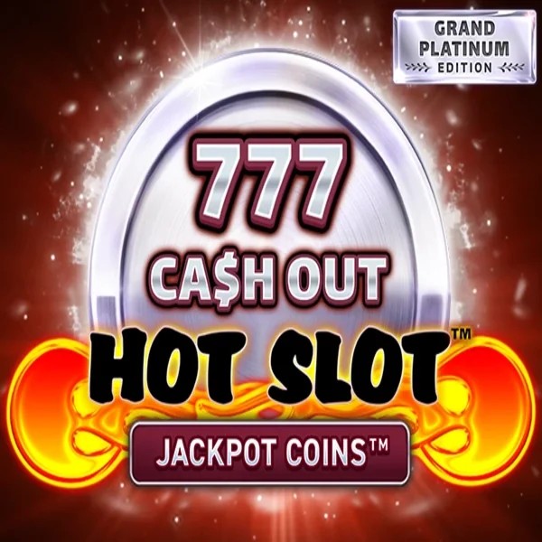 777 Cash Out Grand Platinum Edition slot visual from Wazdan available on draculascasino.com