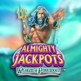 Almighty Jackpots – Realm of Poseidon – slot by Novomatic, featured at draculascasino.com