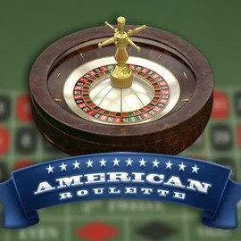 American Roulette (BGaming) by BGAMING, showcased at draculascasino.com – game logo
