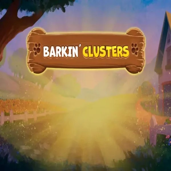 Barkin Clusters slot icon by Greentube, available at Dracula Casino