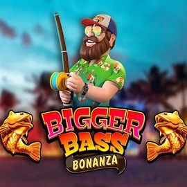 Bigger Bass Bonanza – slot by Pragmatic Play, featured at draculascasino.com