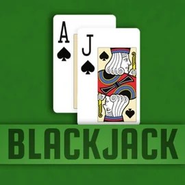 Blackjack (Relax Gaming) by Relax Gaming, showcased at draculascasino.com – game logo