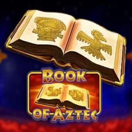 Book of Aztec – slot by Amatic Industries, featured at draculascasino.com