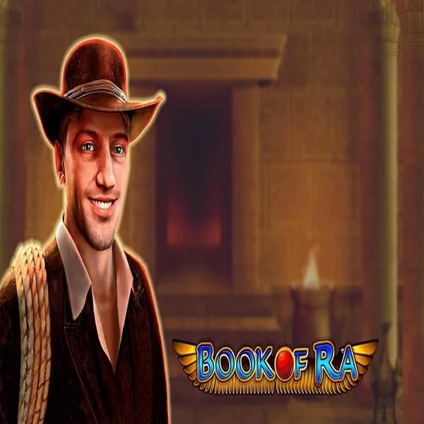 Book of Ra online slot from Greentube – play at draculascasino.com