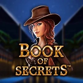 Book of Secrets online slot from SYNOT Games – play at draculascasino.com