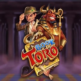 Play Book Of Toro slot by ELK Studios on draculascasino.com