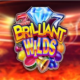 Play the Brilliant Wilds slot by iSoftBet on Dracula Casino