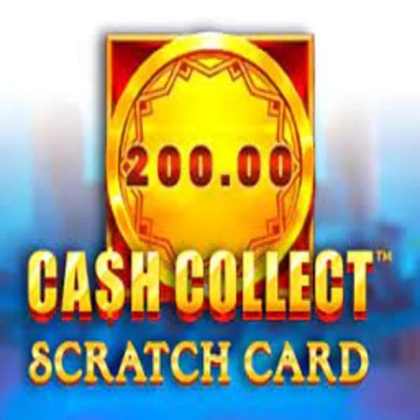 Enjoy Cash Collect Scratch by Playtech – logo hosted on draculascasino.com