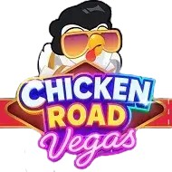 Play Chicken Road Vegas slot by InOut on draculascasino.com