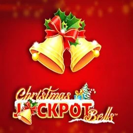 Christmas Jackpot Bells logo by Origins at Dracula Casino