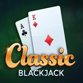 Play Classic Blackjack slot by Red Tiger Gaming on draculascasino.com