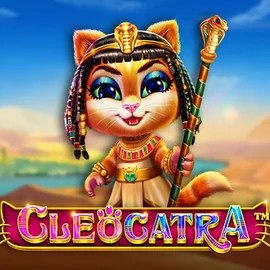 Cleocatra – slot by Pragmatic Play, featured at draculascasino.com