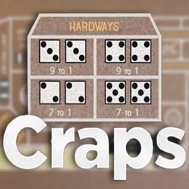 Craps (Nucleus Gaming) logo – Table Games by Nucleus Gaming at Dracula Casino