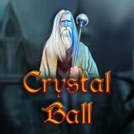 Crystal Ball game by Gamomat – logo hosted on Dracula Casino