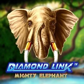 Try Diamond Link Mighty Elephant slot by Novomatic on draculascasino.com – logo image