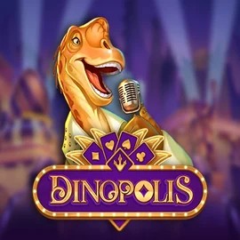 Dinopolis – slot by Push Gaming, featured at draculascasino.com