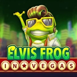 Play Elvis Frog In Vegas slot by BGAMING on draculascasino.com