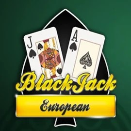 Try European Blackjack MH slot by Play'n GO on draculascasino.com – logo image