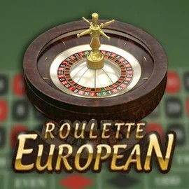 European Roulette (BGaming) online game logo by BGAMING on draculascasino.com