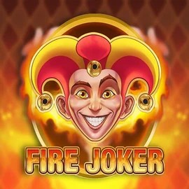 Fire Joker slot visual from Play'n GO available on draculascasino.com