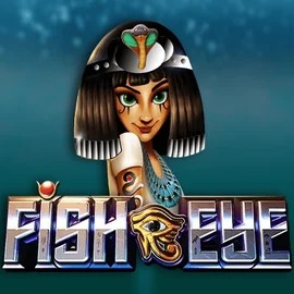 Slots logo of Fish Eye from Pragmatic Play at Dracula Casino