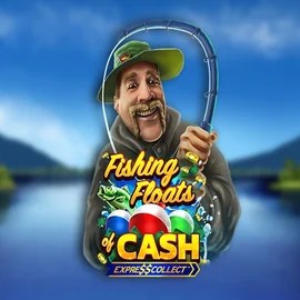 Fishing Floats of Cash online game logo by Gold Coin Studio on draculascasino.com