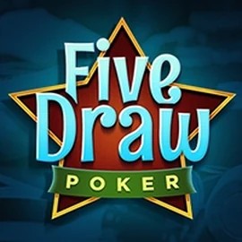 Five Draw Poker MH (Nucleus) slot logo by Nucleus Gaming at Dracula Casino