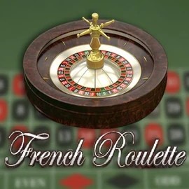 French Roulette (BGaming) slot logo by BGAMING at Dracula Casino