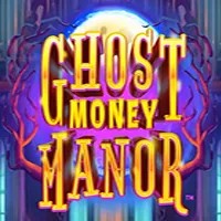 Ghost Money Manor slot visual from Gold Coin Studio available on draculascasino.com