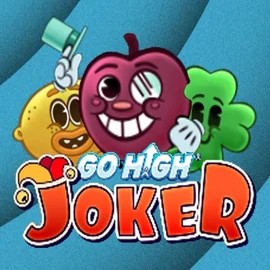 Go High Joker logo – Slots by RubyPlay at Dracula Casino