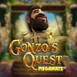 Gonzita’s Quest logo – Slots by Red Tiger Gaming at Dracula Casino