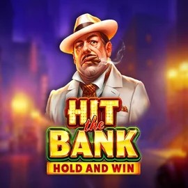 Enjoy Hit The Bank Hold and Win by Playson – logo hosted on draculascasino.com