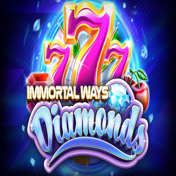 Play Immortal Ways Diamonds slot by RubyPlay on draculascasino.com