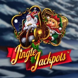 Jingle Jackpots – slot by Dragon Gaming, featured at draculascasino.com