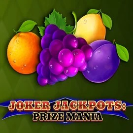 Play Joker Jackpots: Prize Mania slot by OctoPlay on draculascasino.com