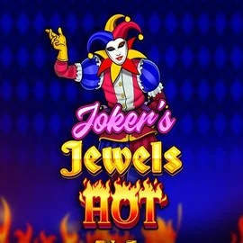 Play the Jokers Jewels Hot slot by Pragmatic Play on Dracula Casino