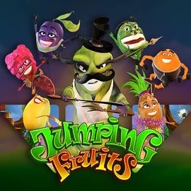 Play Jumping Fruits slot by Wazdan on draculascasino.com