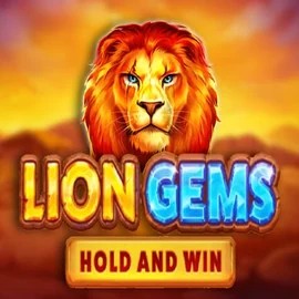 Lion Gems Hold and Win – slot by Playson, featured at draculascasino.com