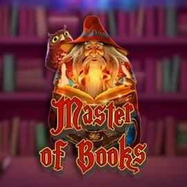 Play the Master of Books slot by Swintt on Dracula Casino
