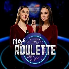 Play Mega Roulette slot by Pragmatic Play on draculascasino.com