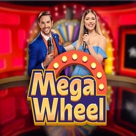 Enjoy Mega Wheel by Pragmatic Play – logo hosted on draculascasino.com