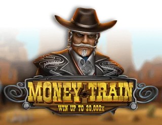 Money Train – slot by Relax Gaming, featured at draculascasino.com