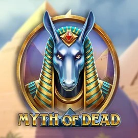 Enjoy Myth of Dead by Play'n GO – logo hosted on draculascasino.com