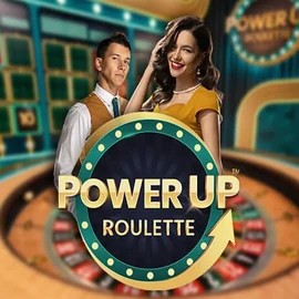 Play PowerUP Roulette slot by Pragmatic Play on draculascasino.com