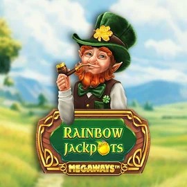Rainbow Jackpots Megaways online slot from Red Tiger Gaming – play at draculascasino.com